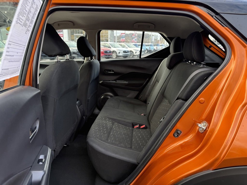 Used 2024 Nissan Kicks SV image 28