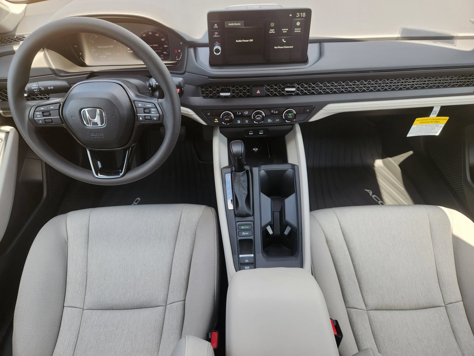New 2026 Honda Accord SE image 25