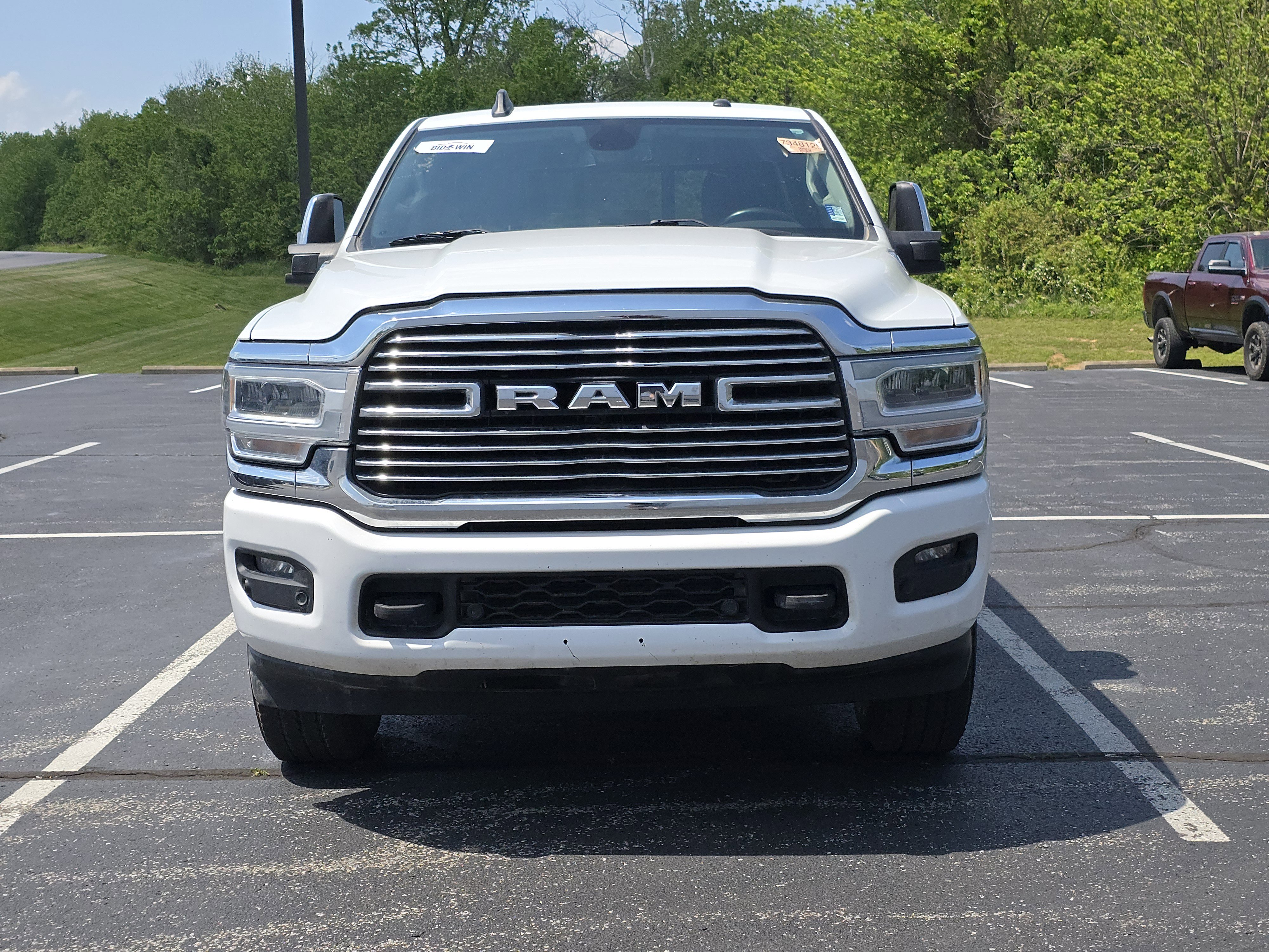 Used 2024 RAM 2500 Laramie AWD/4WD image 13