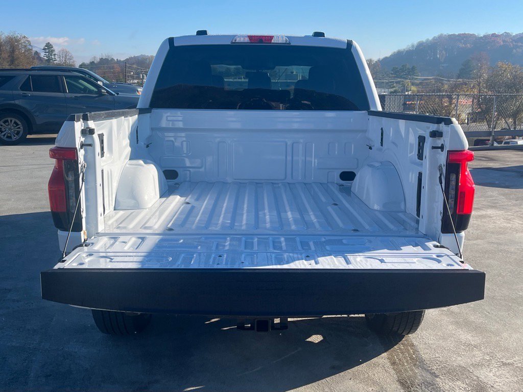 New 2025 Ford F150 Lightning Flash image 4