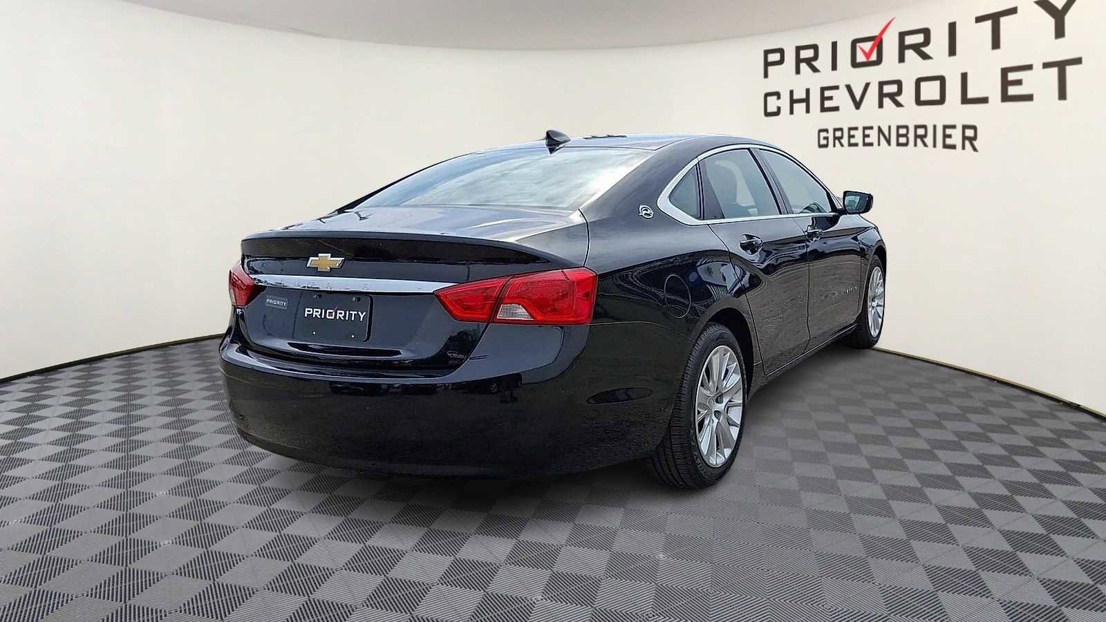Used 2019 Chevrolet Impala LS image 8
