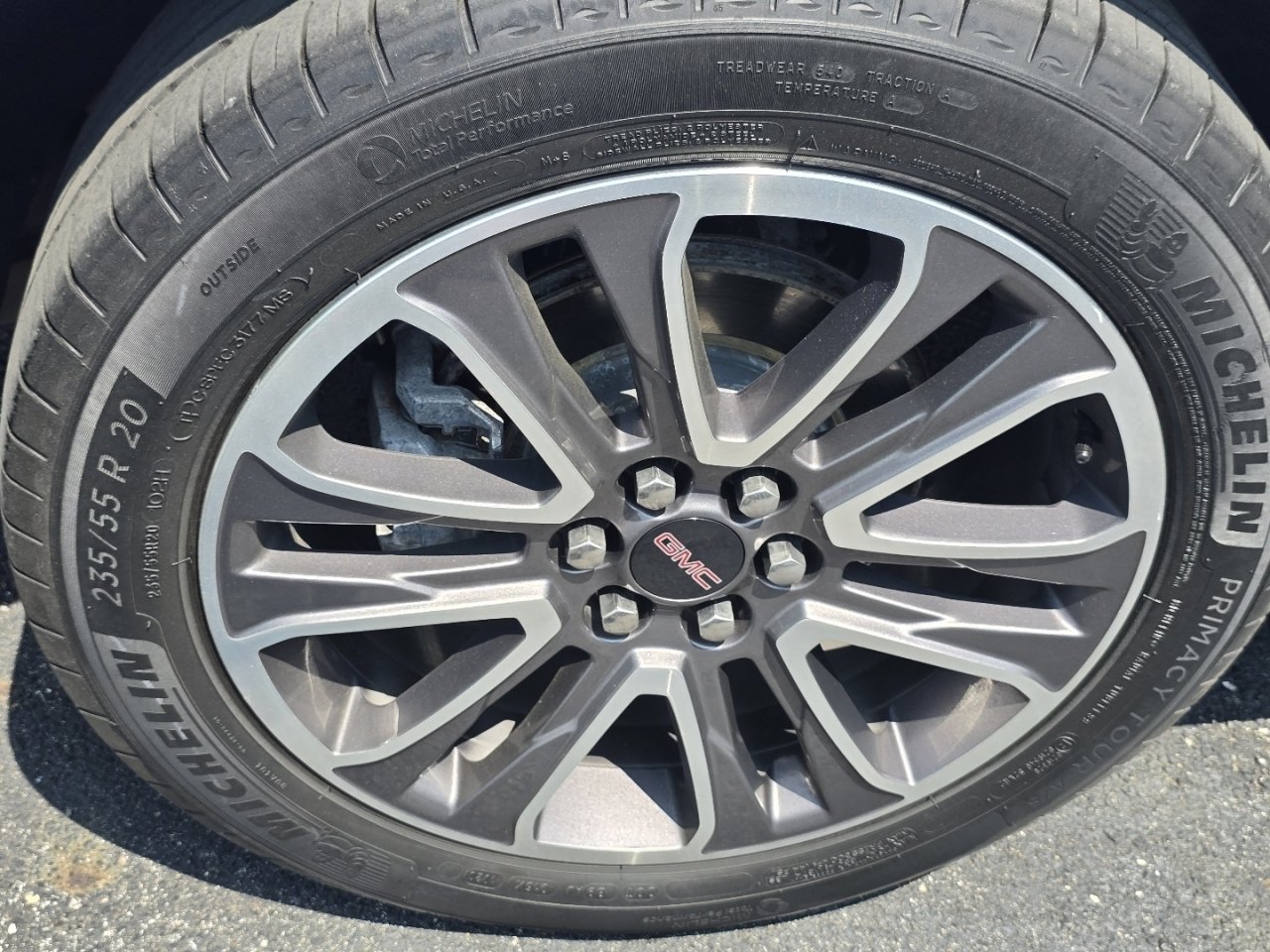 Used 2020 GMC Acadia SLT AWD/4WD image 11