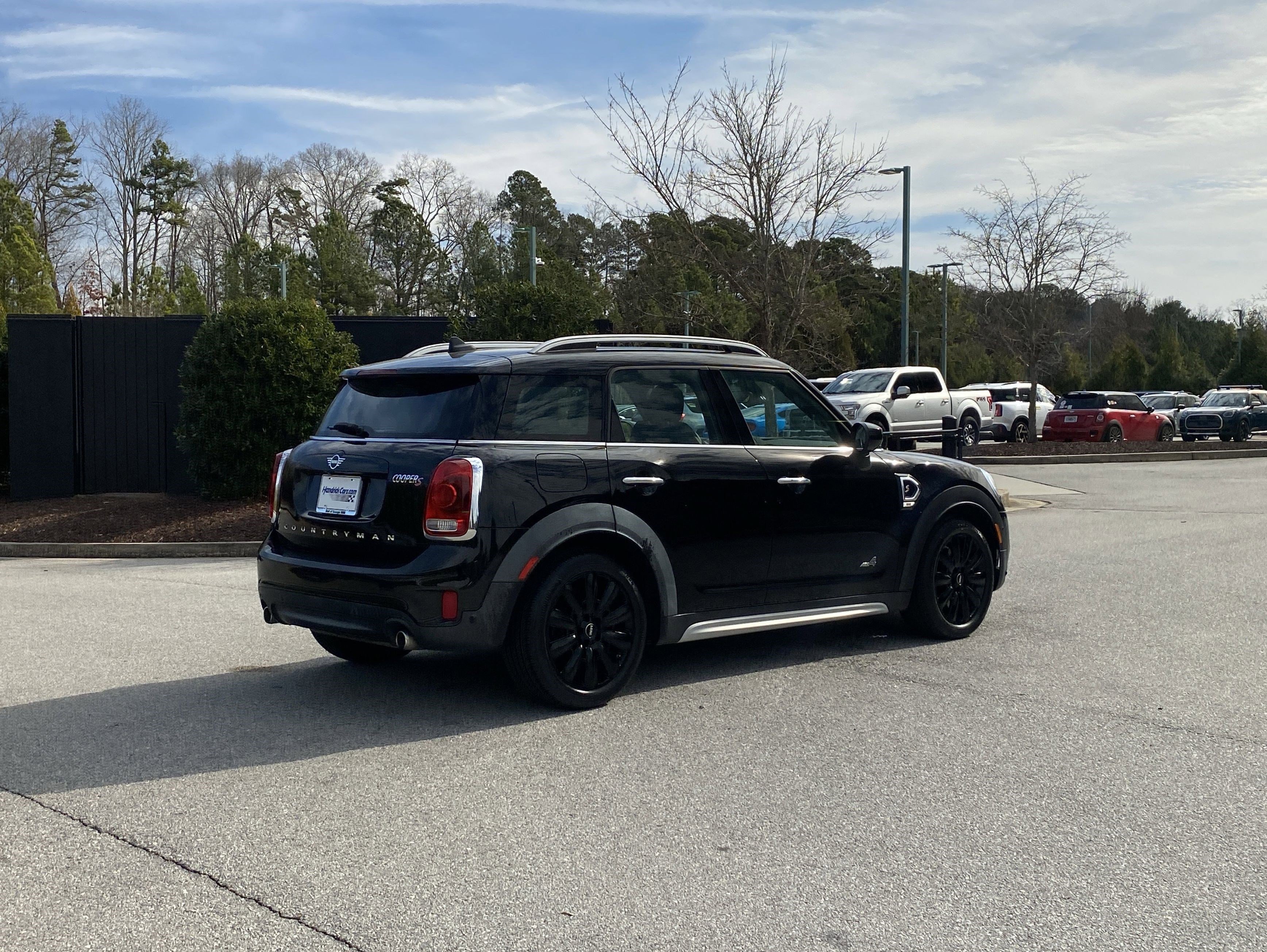 Used 2020 MINI Cooper Countryman S image 3
