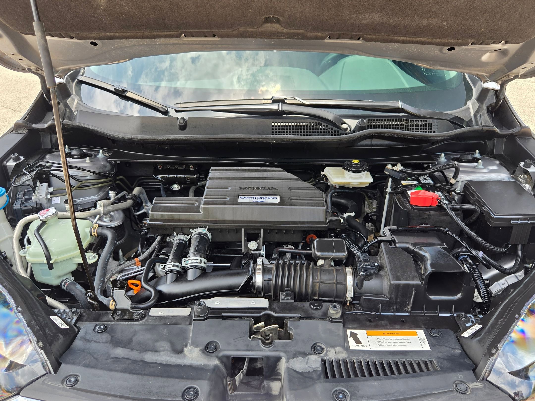 Used 2019 Honda CR-V EX-L image 31