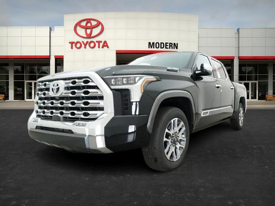 New 2026 Toyota Tundra 1794 Edition image 4