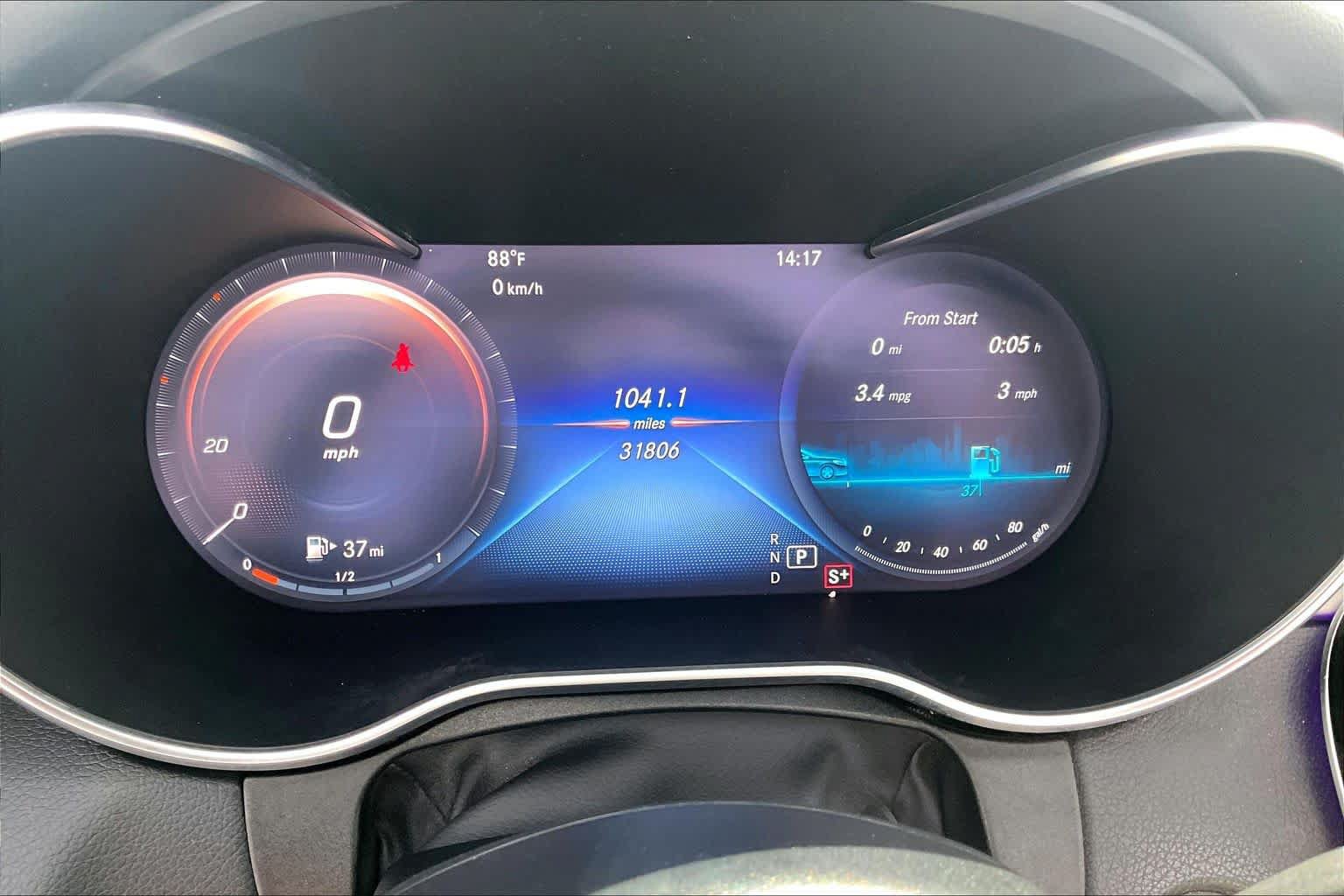 Used 2019 Mercedes-Benz C 300 4MATIC Cabriolet image 23