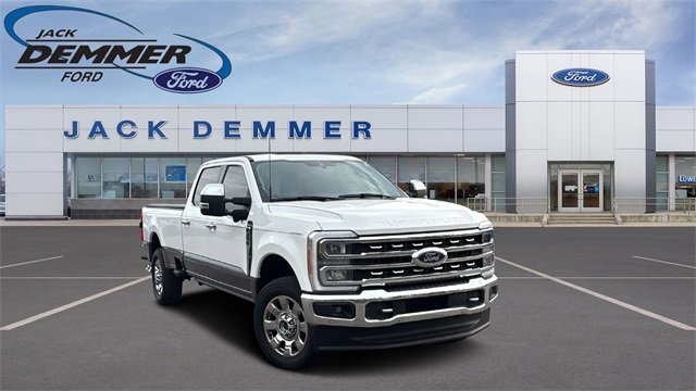Used 2023 Ford F350 Lariat w/ Lariat Ultimate Package image 1