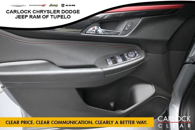 Used 2025 Chevrolet TrailBlazer RS w/ Driver Confidence Package AWD/4WD image 12