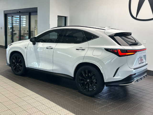 Used 2024 Lexus NX 350 F Sport AWD/4WD image 3