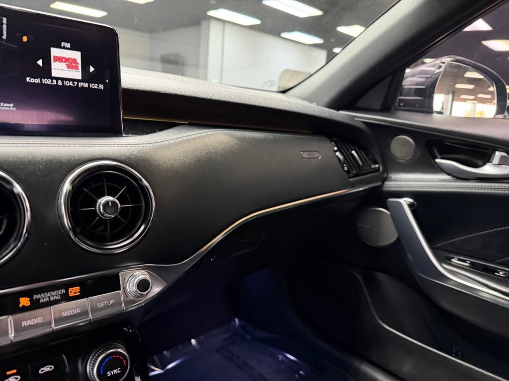 Used 2022 Kia Stinger GT2 w/ Scorpion Package AWD/4WD image 27