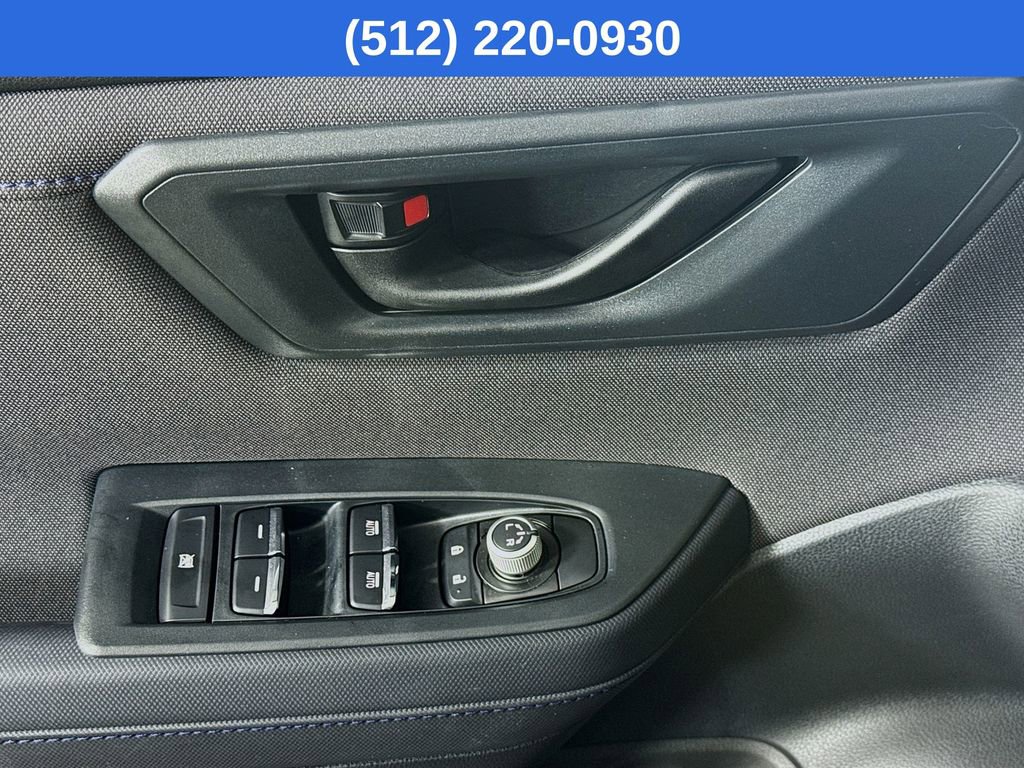Used 2025 Subaru Forester Premium w/ Convenience Package #1 AWD/4WD image 21