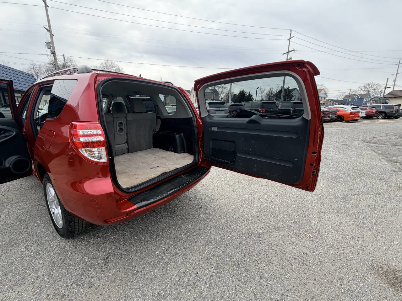 Used 2012 Toyota RAV4 4WD w/ Value Pkg image 38