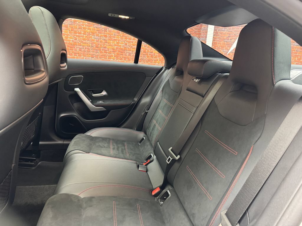 Certified 2023 Mercedes-Benz CLA 250 4MATIC w/ AMG Line image 25