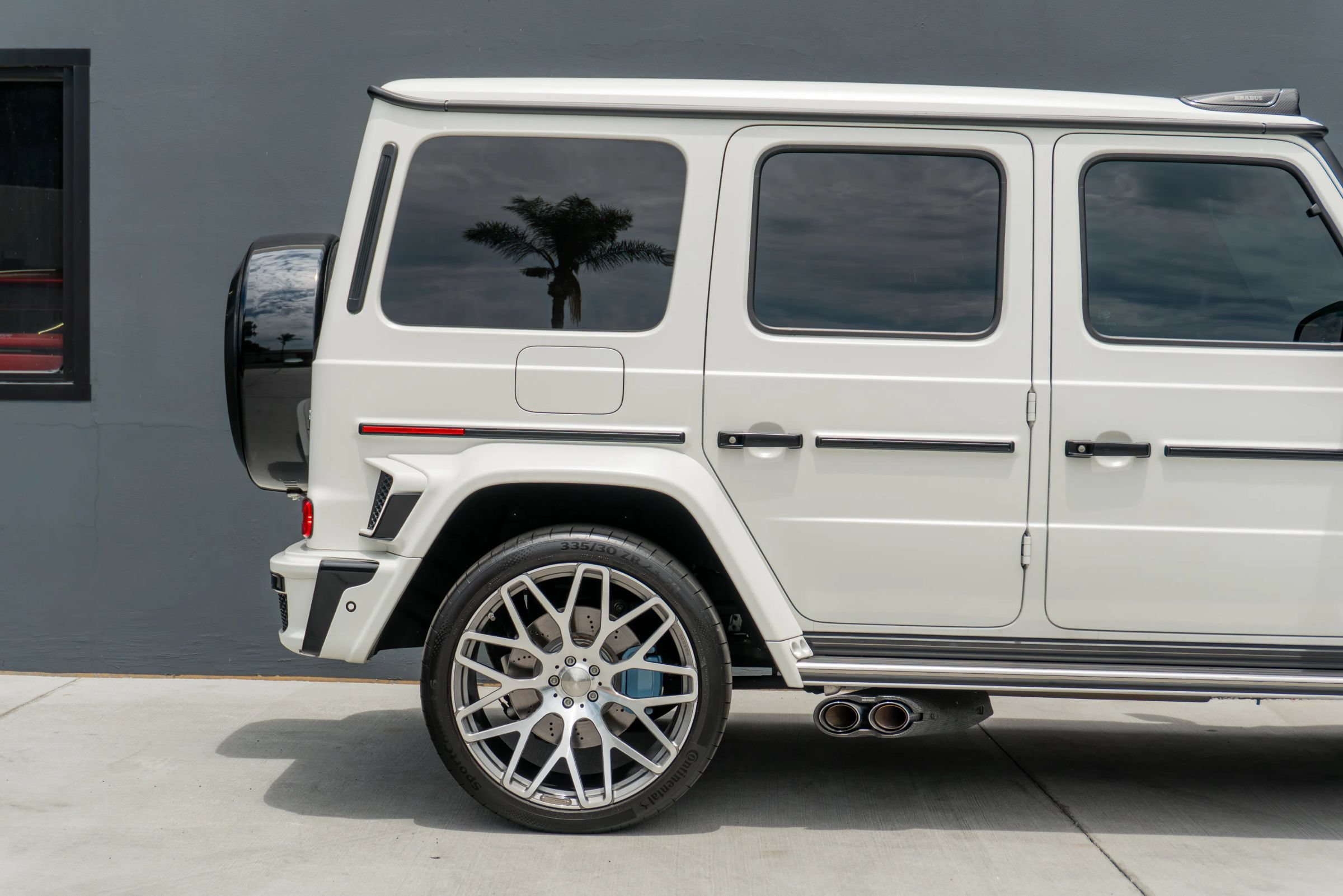 Used 2025 Mercedes-Benz G 63 AMG 4MATIC image 42