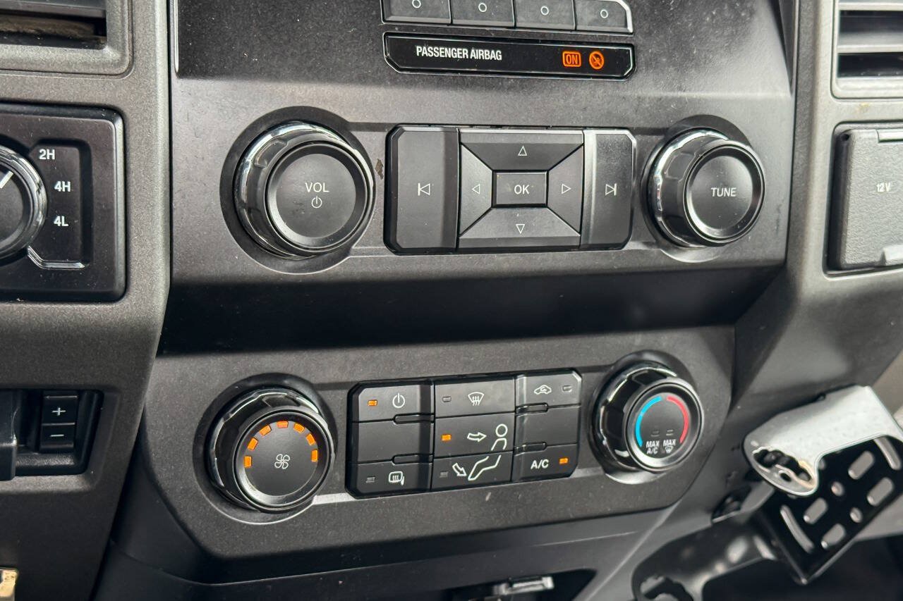 Used 2019 Ford F250 XL w/ XL Value Package AWD/4WD image 32