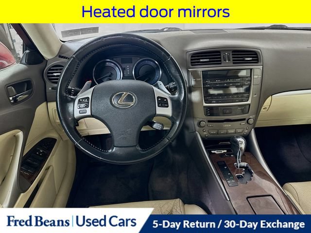 Used 2012 Lexus IS 250 AWD w/ Premium Pkg Value Edition image 24