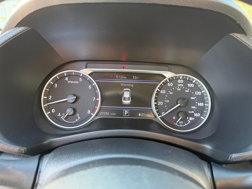 Used 2023 Nissan Sentra SV w/ All-Weather Package image 20