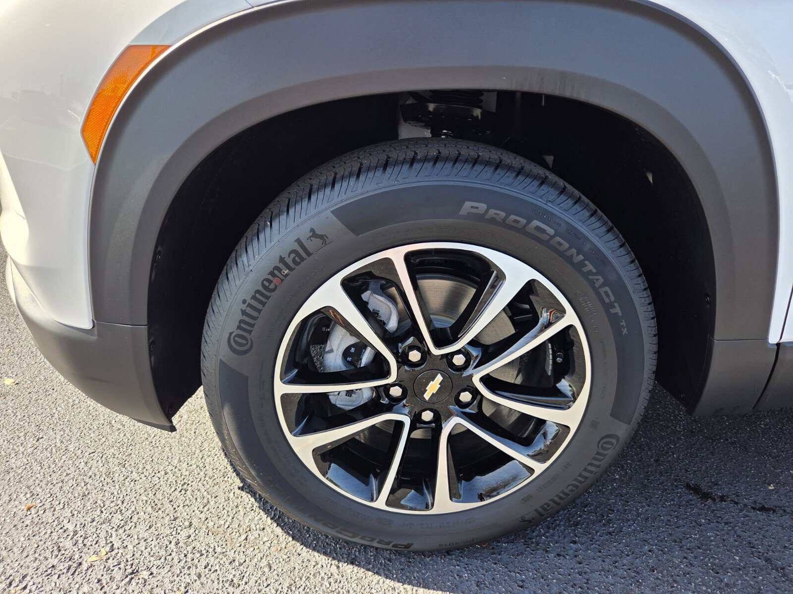 New 2026 Chevrolet TrailBlazer LT w/ Convenience Package image 4