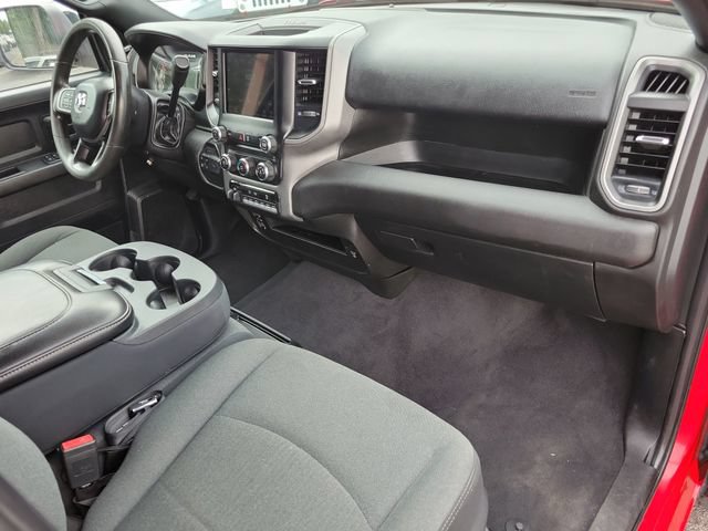 Used 2021 RAM 2500 Tradesman AWD/4WD image 12