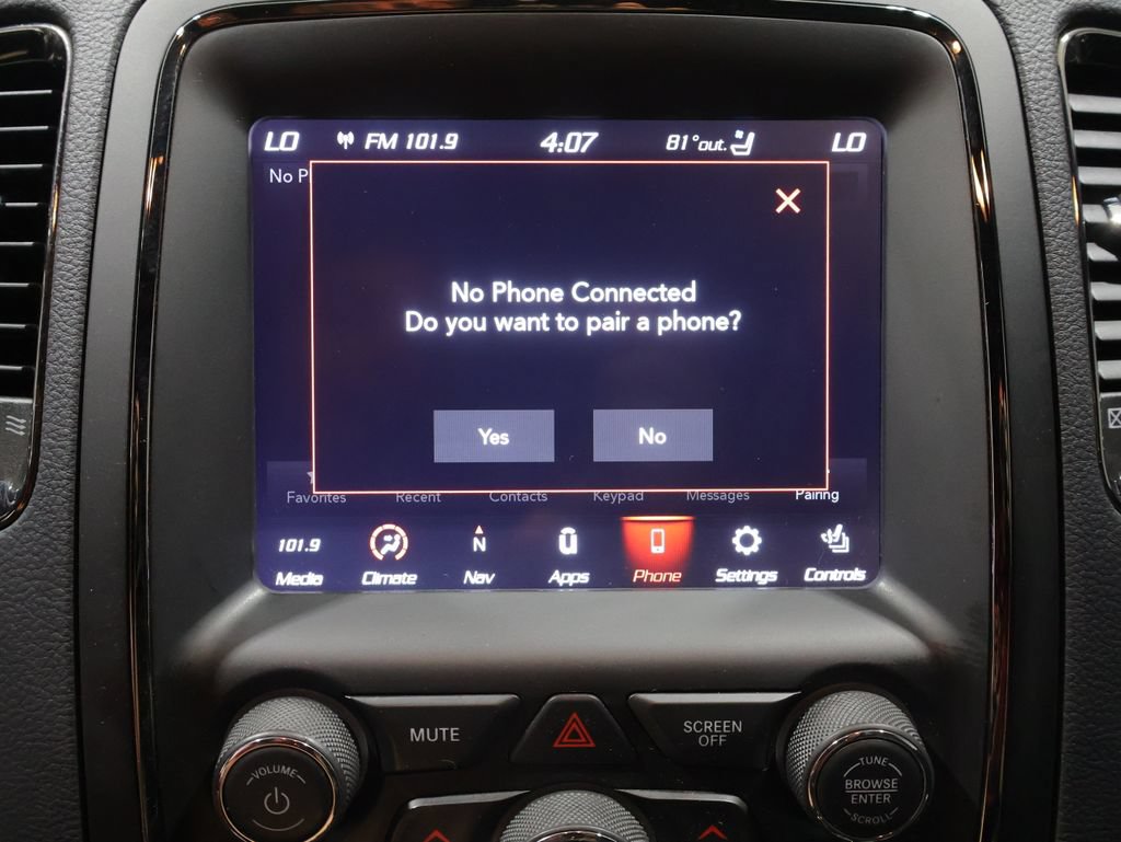 Used 2020 Dodge Durango R/T w/ Blacktop Package AWD/4WD image 34