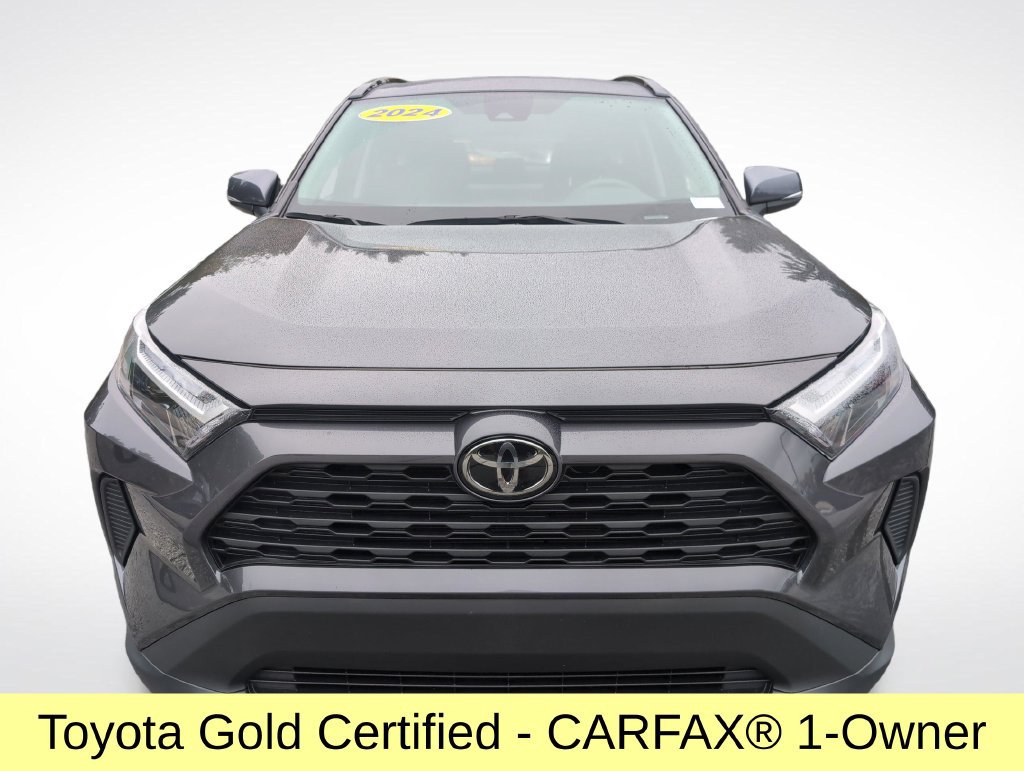 Certified 2024 Toyota RAV4 XLE AWD/4WD image 10