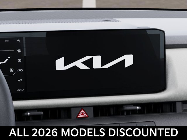 New 2027 Kia Seltos S FWD image 20