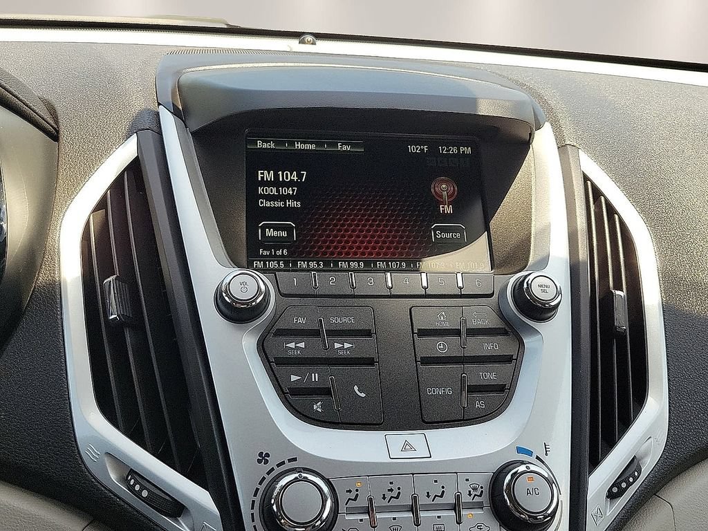Used 2016 GMC Terrain SLE FWD image 15
