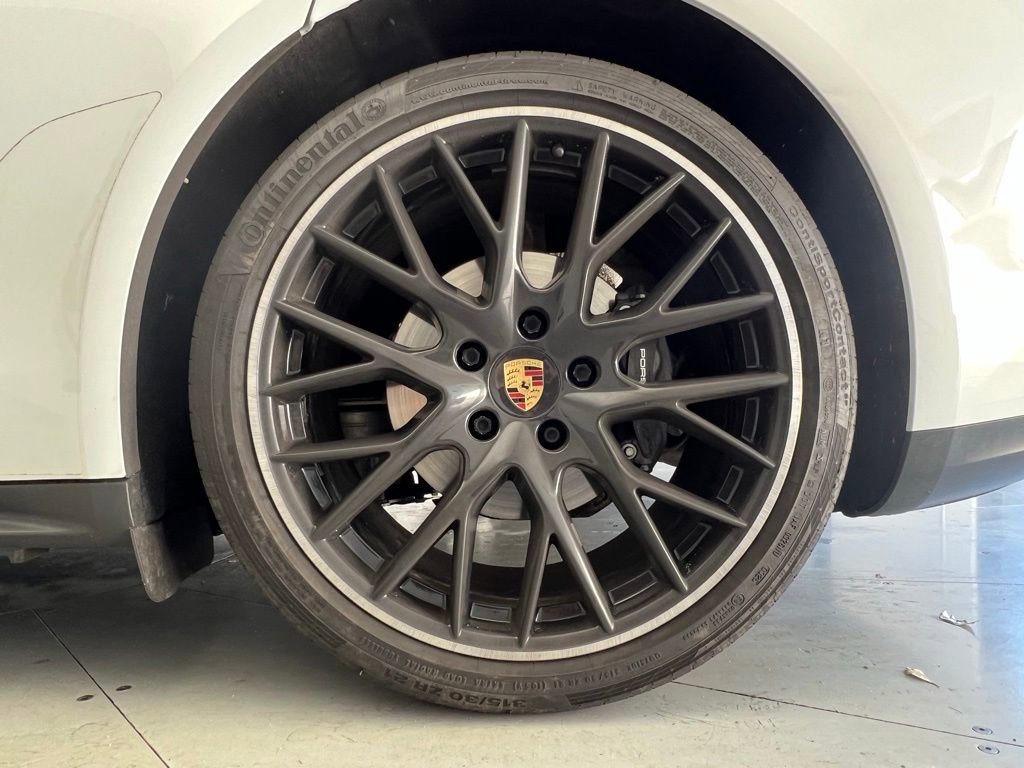 Certified 2020 Porsche Panamera 4 AWD/4WD image 27