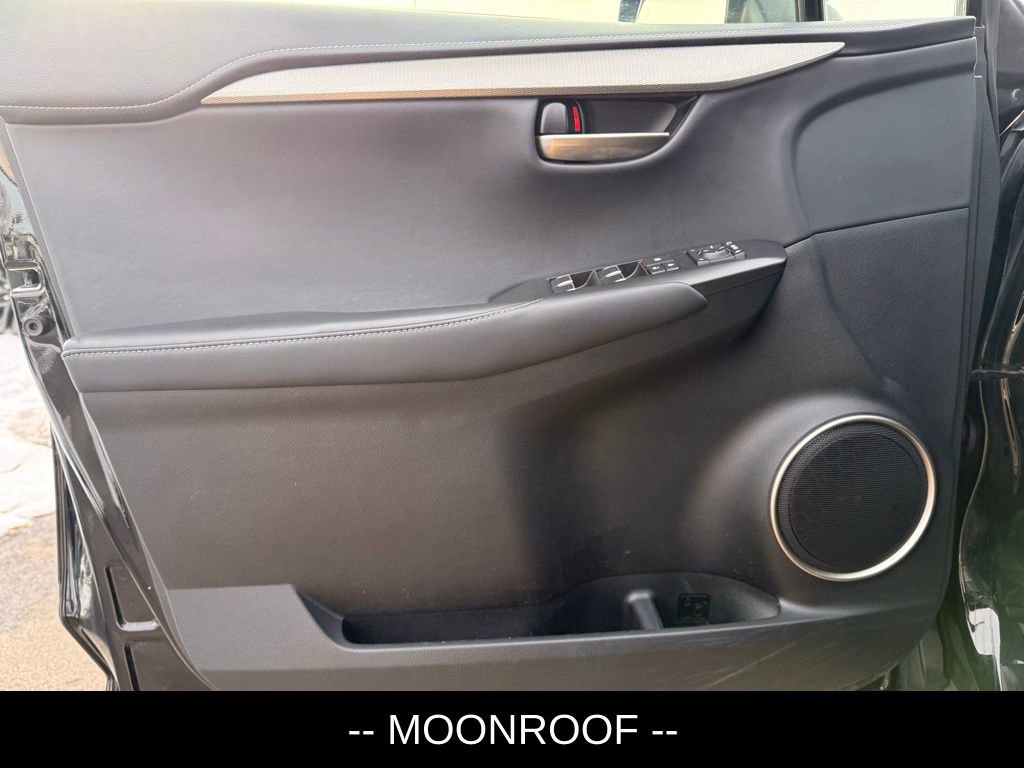 Used 2020 Lexus NX 300 F Sport w/ F Sport Comfort Package image 5