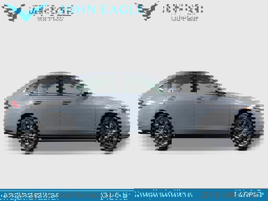 New 2026 Honda Accord EX-L image 2