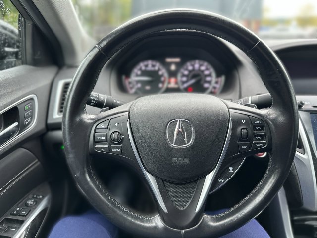 Used 2020 Acura TLX w/ Technology Package AWD/4WD image 16
