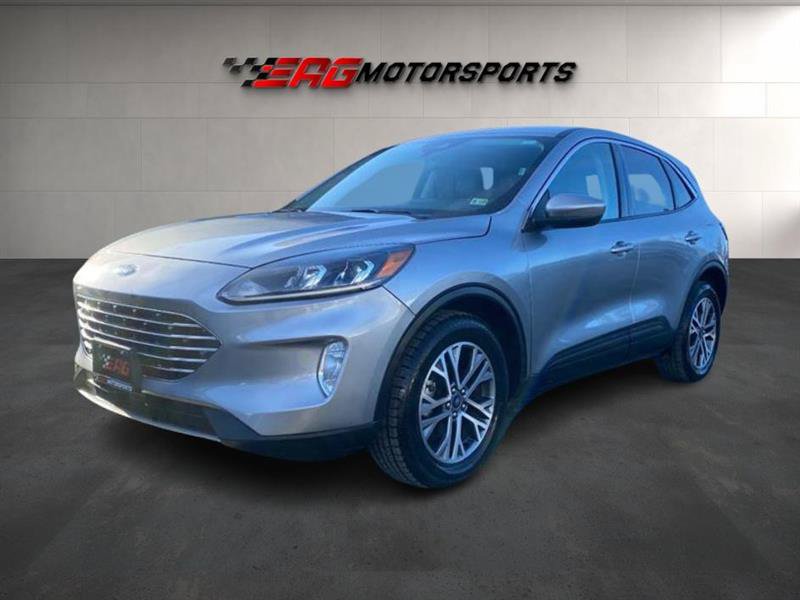 Used 2022 Ford Escape SEL AWD/4WD image 4