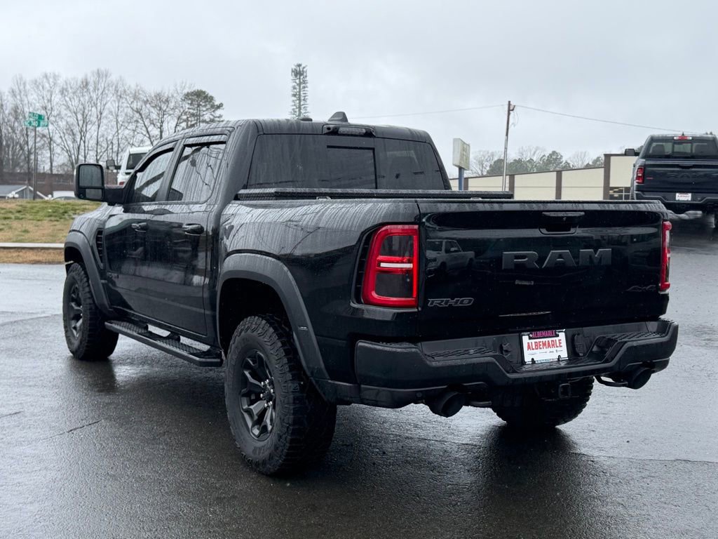 Used 2026 RAM 1500 RHO w/ RHO Level 1 Equipment Group image 6
