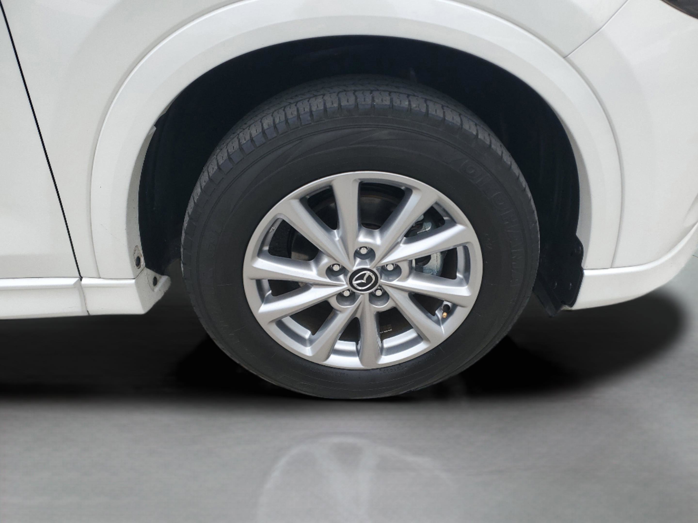 Used 2024 MAZDA CX-5 AWD 2.5 S w/ Preferred Package image 7