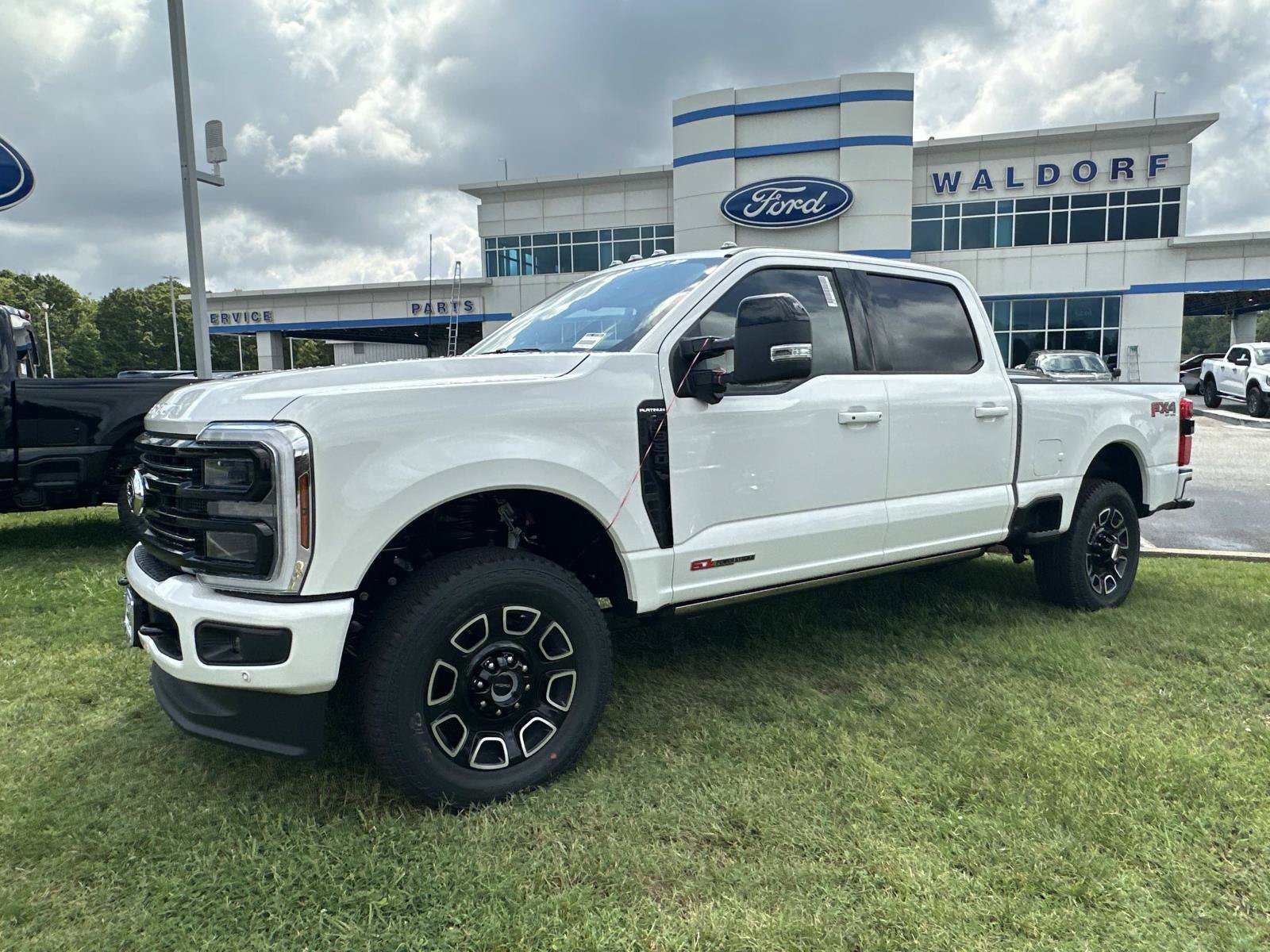 New 2026 Ford F350 Platinum AWD/4WD image 5