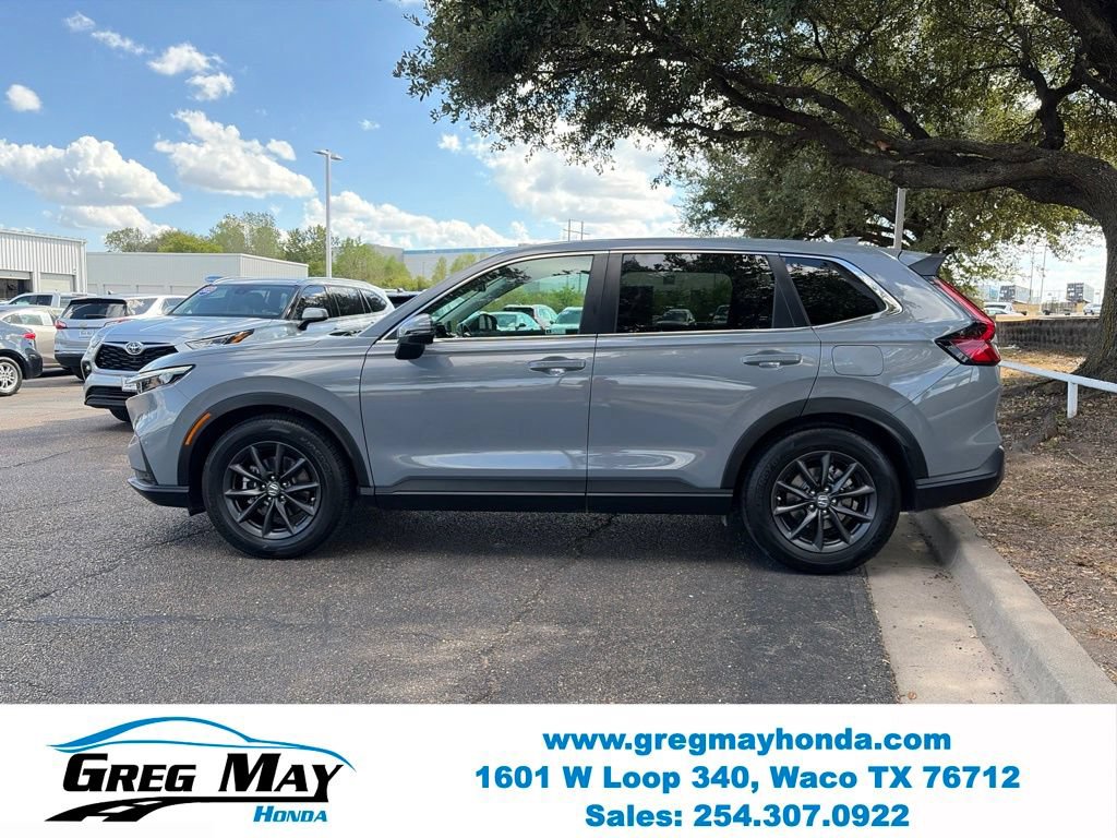 Used 2026 Honda CR-V EX-L image 4