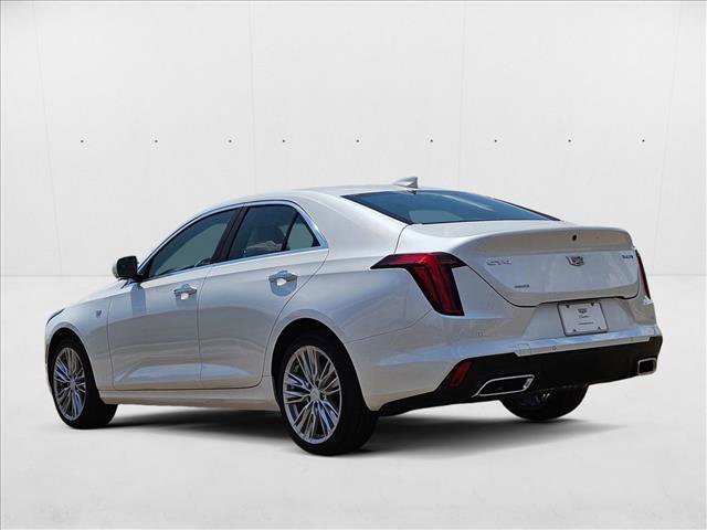 New 2025 Cadillac CT4 Premium Luxury image 9