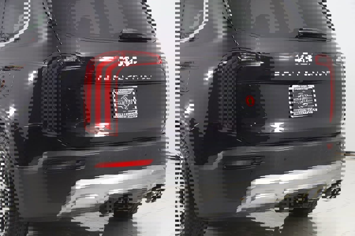 Used 2022 Kia Telluride EX w/ Towing Package image 23