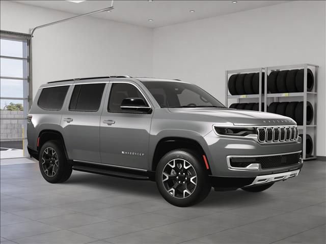 New 2023 Jeep Wagoneer Series III w/ Preferred Equipment Group image 7