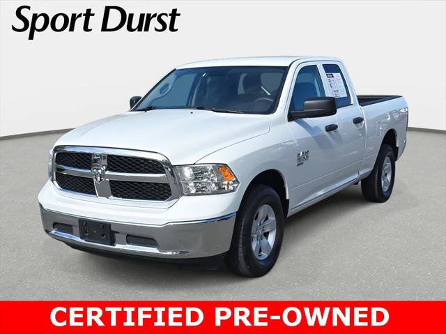 Certified 2024 RAM 1500 Classic SLT image 1
