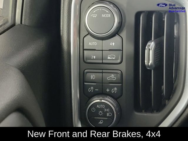 Used 2021 Chevrolet Silverado 1500 LTZ w/ Safety Package II AWD/4WD image 23