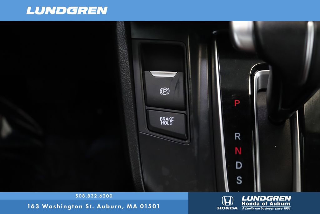 Certified 2020 Honda CR-V EX-L image 27