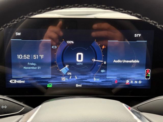 New 2026 Chevrolet Equinox EV LT image 30