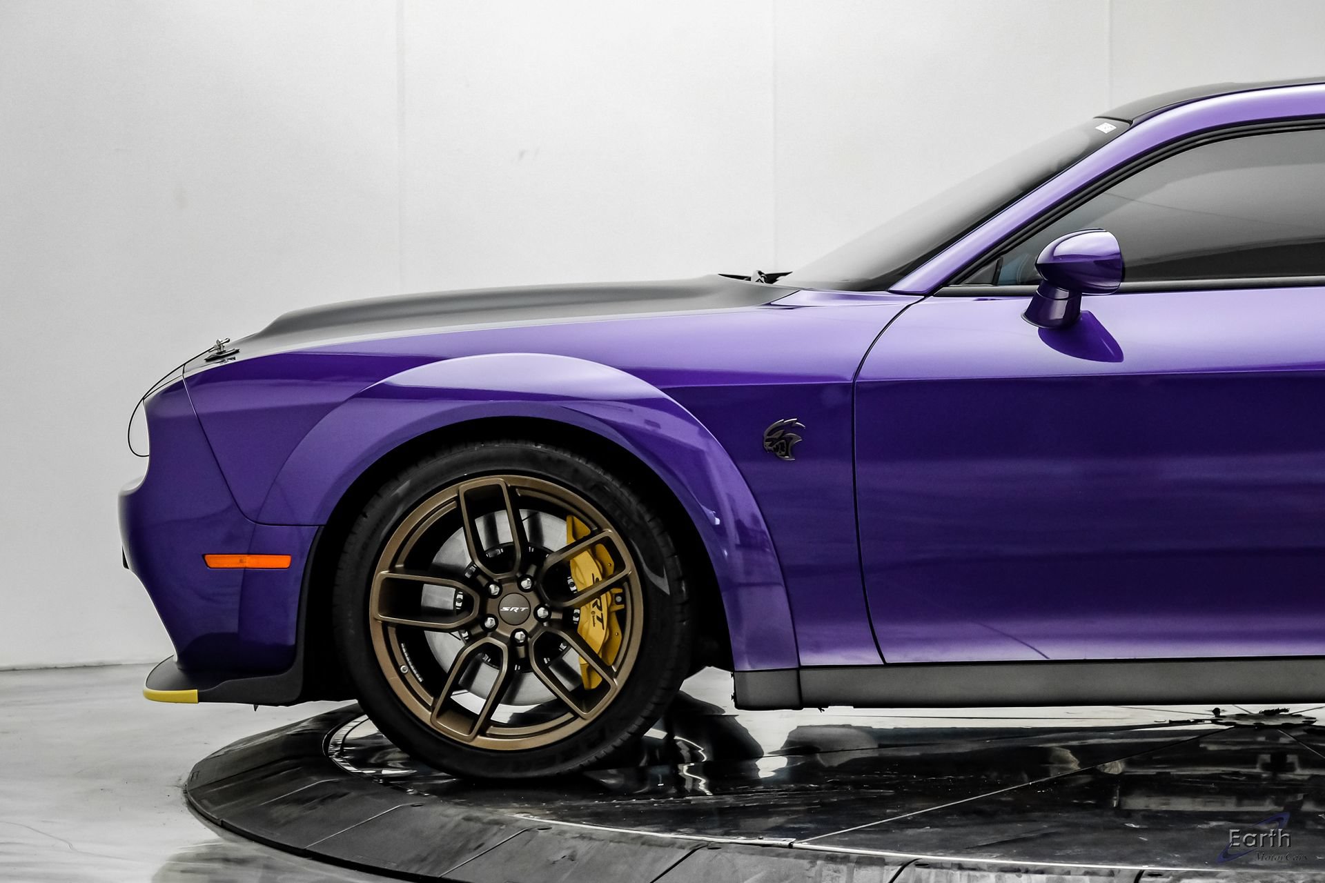 Used 2023 Dodge Challenger SRT Hellcat RWD image 10