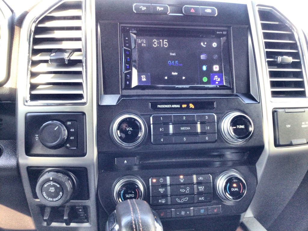 Used 2016 Ford F150 King Ranch w/ Equipment Group 601A Luxury image 14