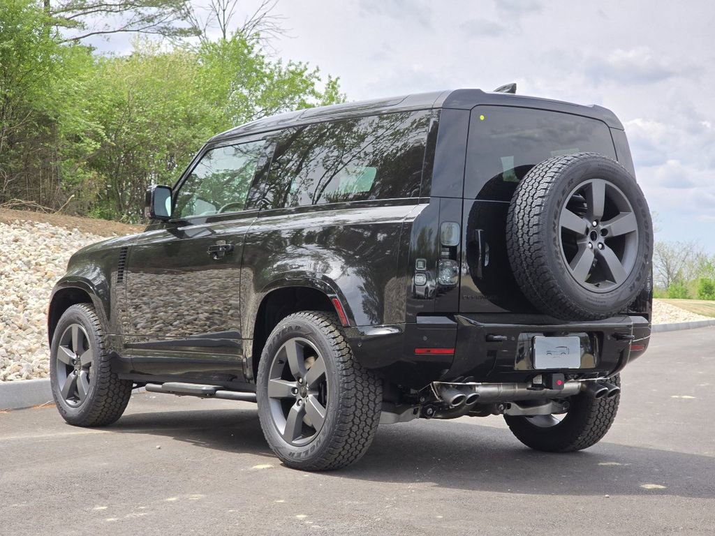 New 2026 Land Rover Defender 90 V8 AWD/4WD image 26