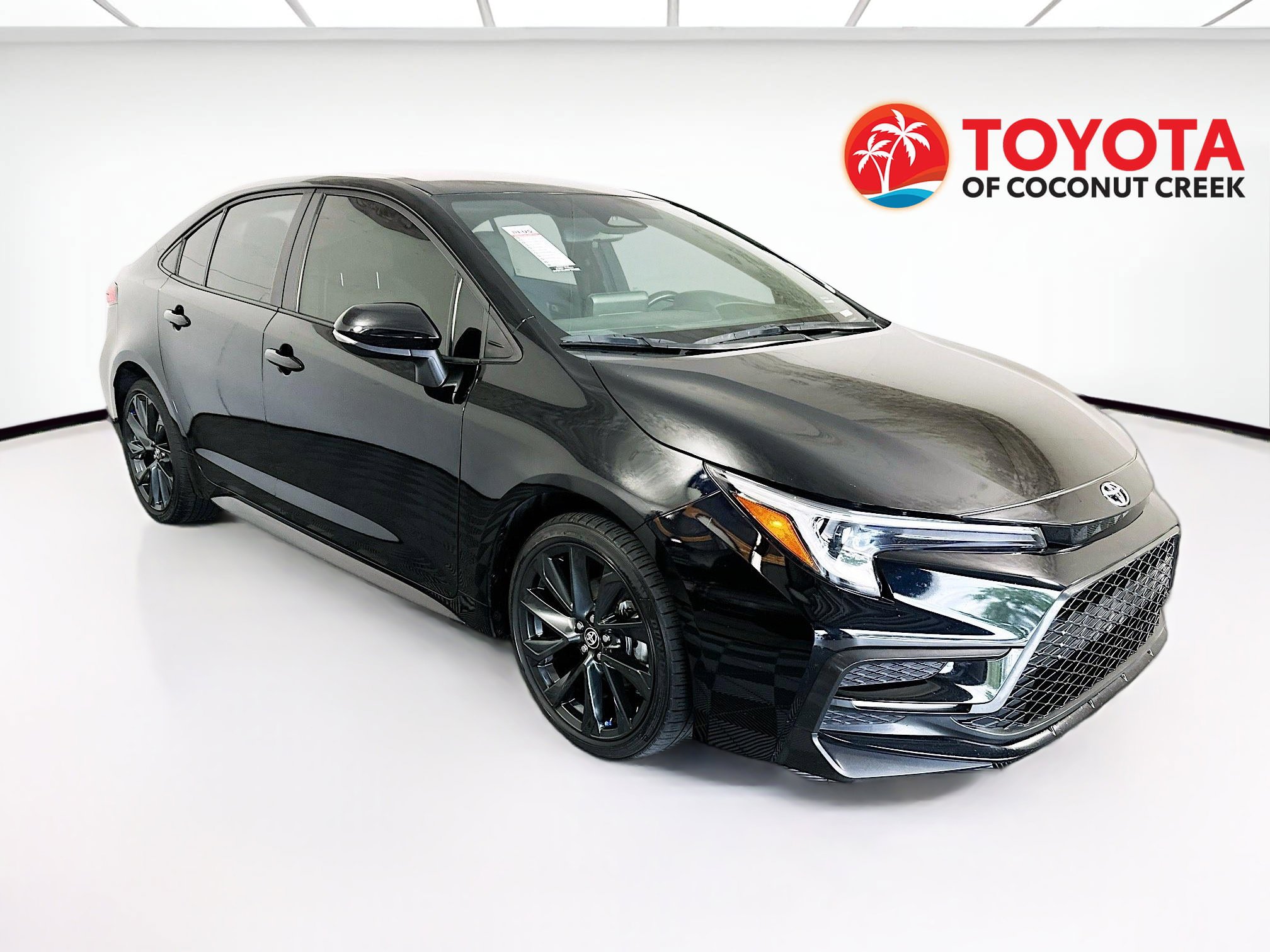 Used 2024 Toyota Corolla SE FWD video 1