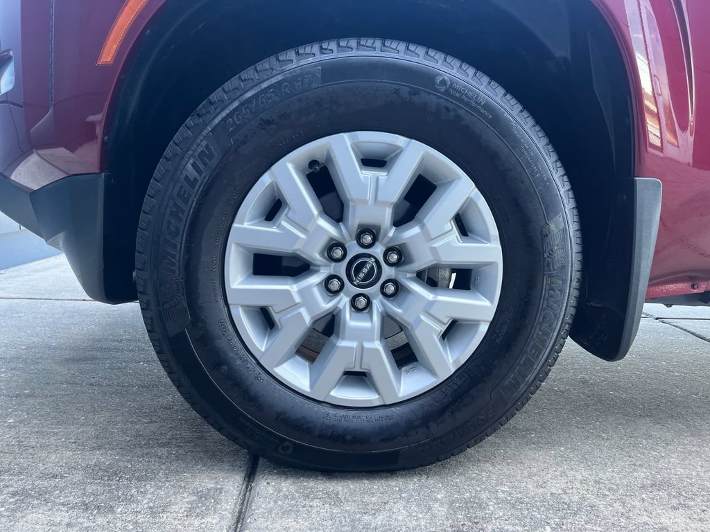 Certified 2024 Nissan Frontier SV w/ SV Convenience Package RWD image 27