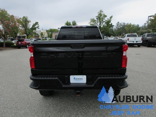 Used 2022 Chevrolet Silverado 3500 LTZ w/ LTZ Plus Package image 6