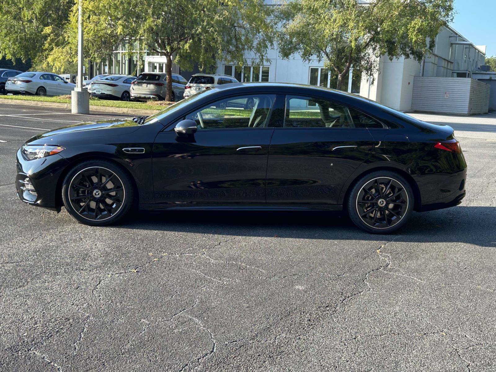 New 2027 Mercedes-Benz CLA 220 image 11